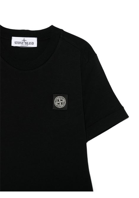 T-shirt Stone Island Junior  STONE ISLAND | T-SHIRT E POLO | K2S162100002S0047V0029